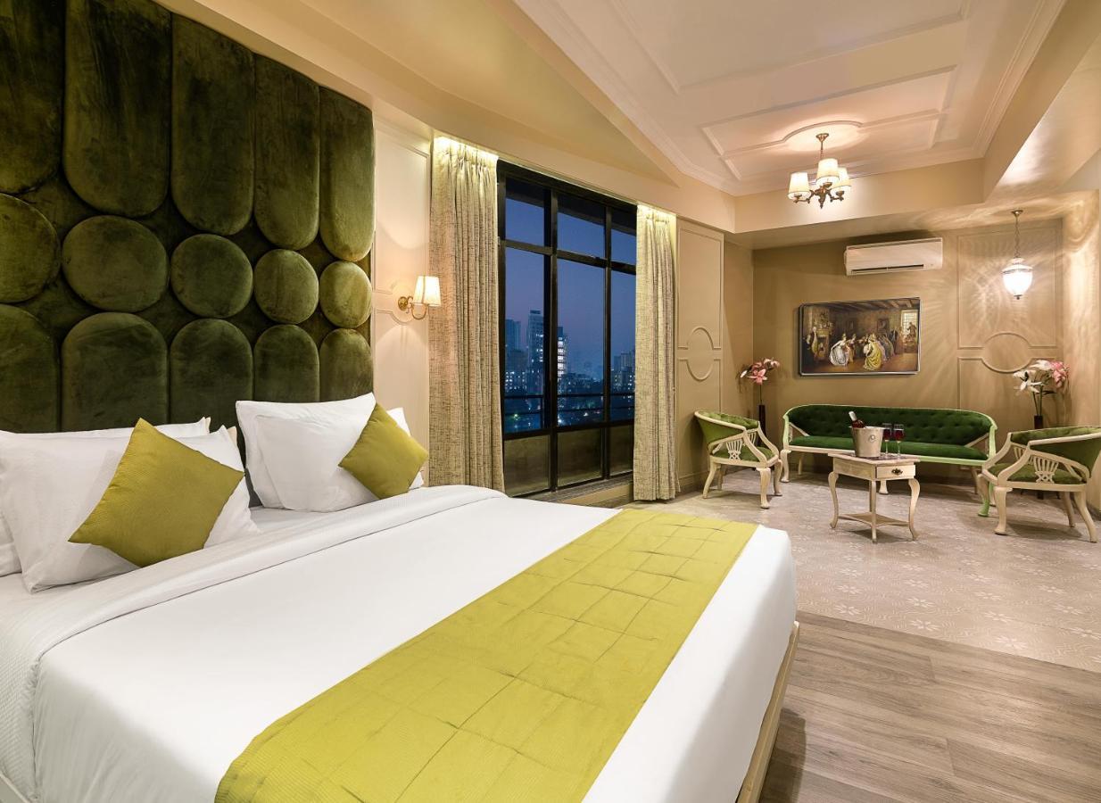 Arnna Hotel - Goregaon Mumbai Ngoại thất bức ảnh