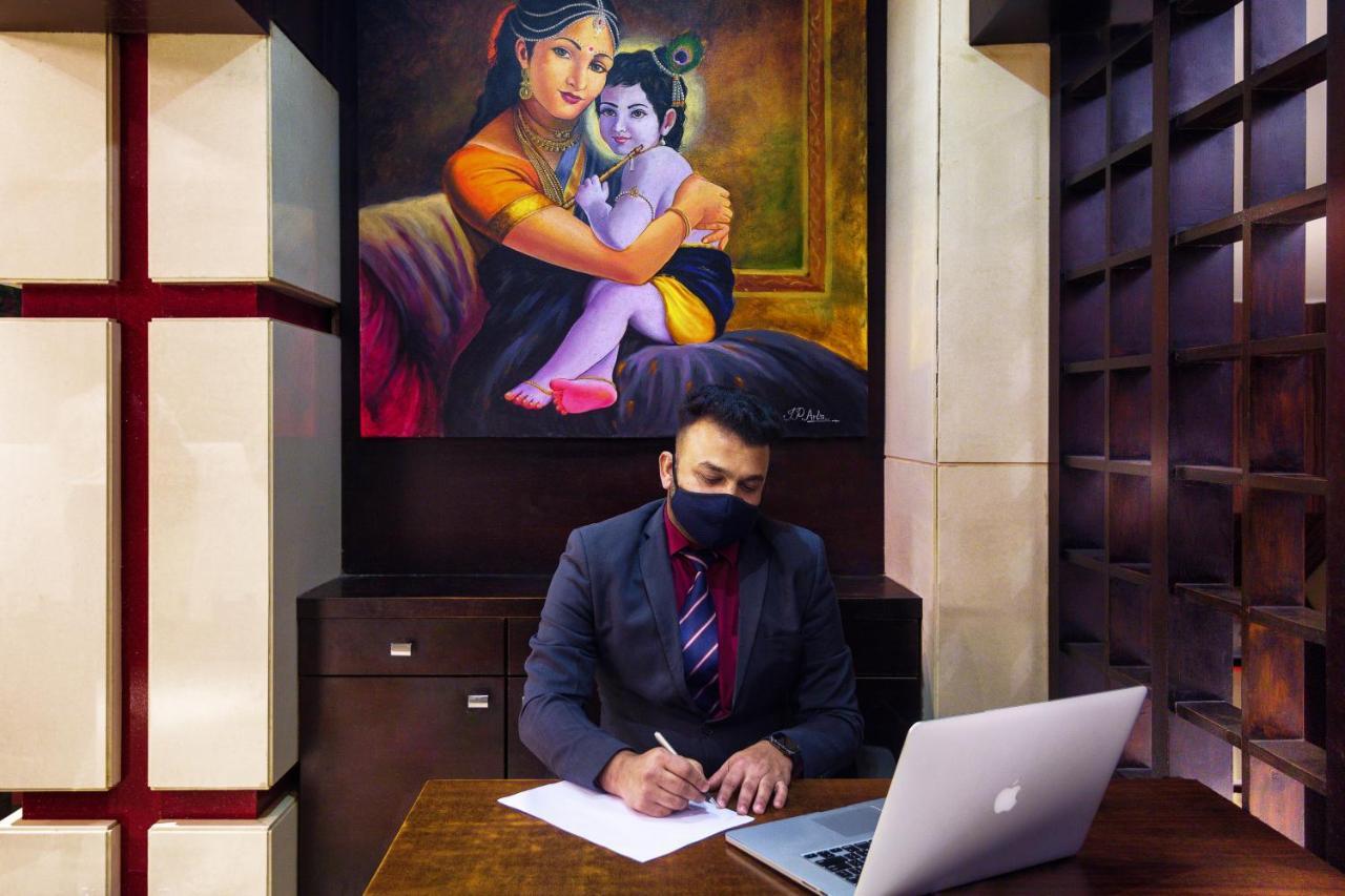 Arnna Hotel - Goregaon Mumbai Ngoại thất bức ảnh