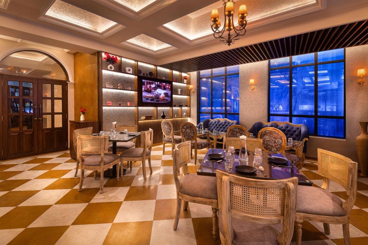 Arnna Hotel - Goregaon Mumbai Ngoại thất bức ảnh