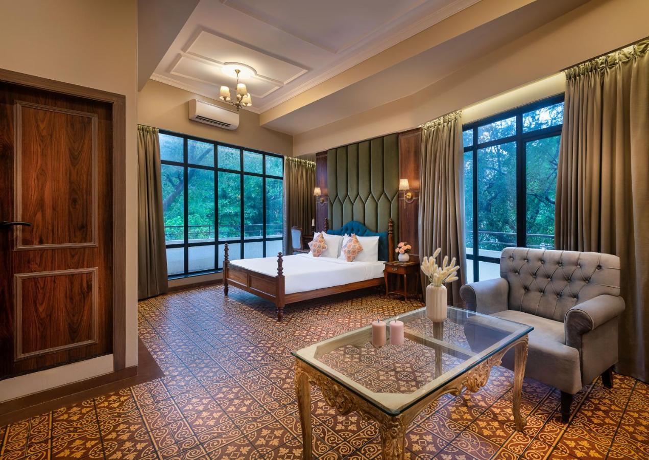 Arnna Hotel - Goregaon Mumbai Ngoại thất bức ảnh