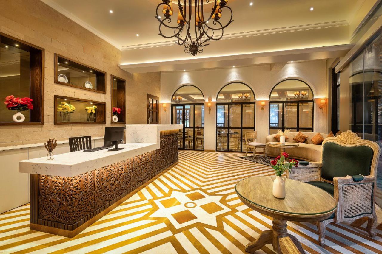 Arnna Hotel - Goregaon Mumbai Ngoại thất bức ảnh