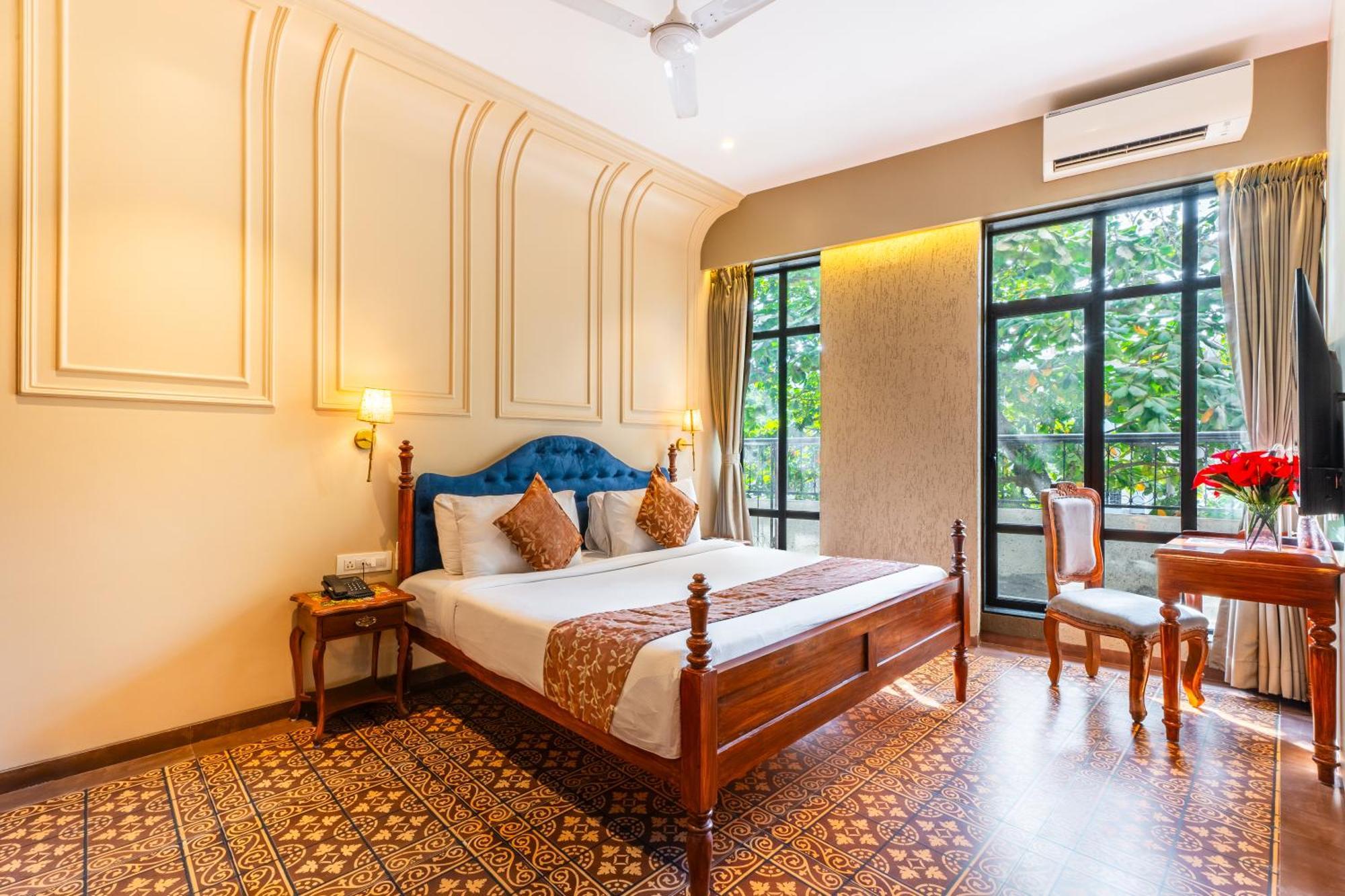Arnna Hotel - Goregaon Mumbai Ngoại thất bức ảnh