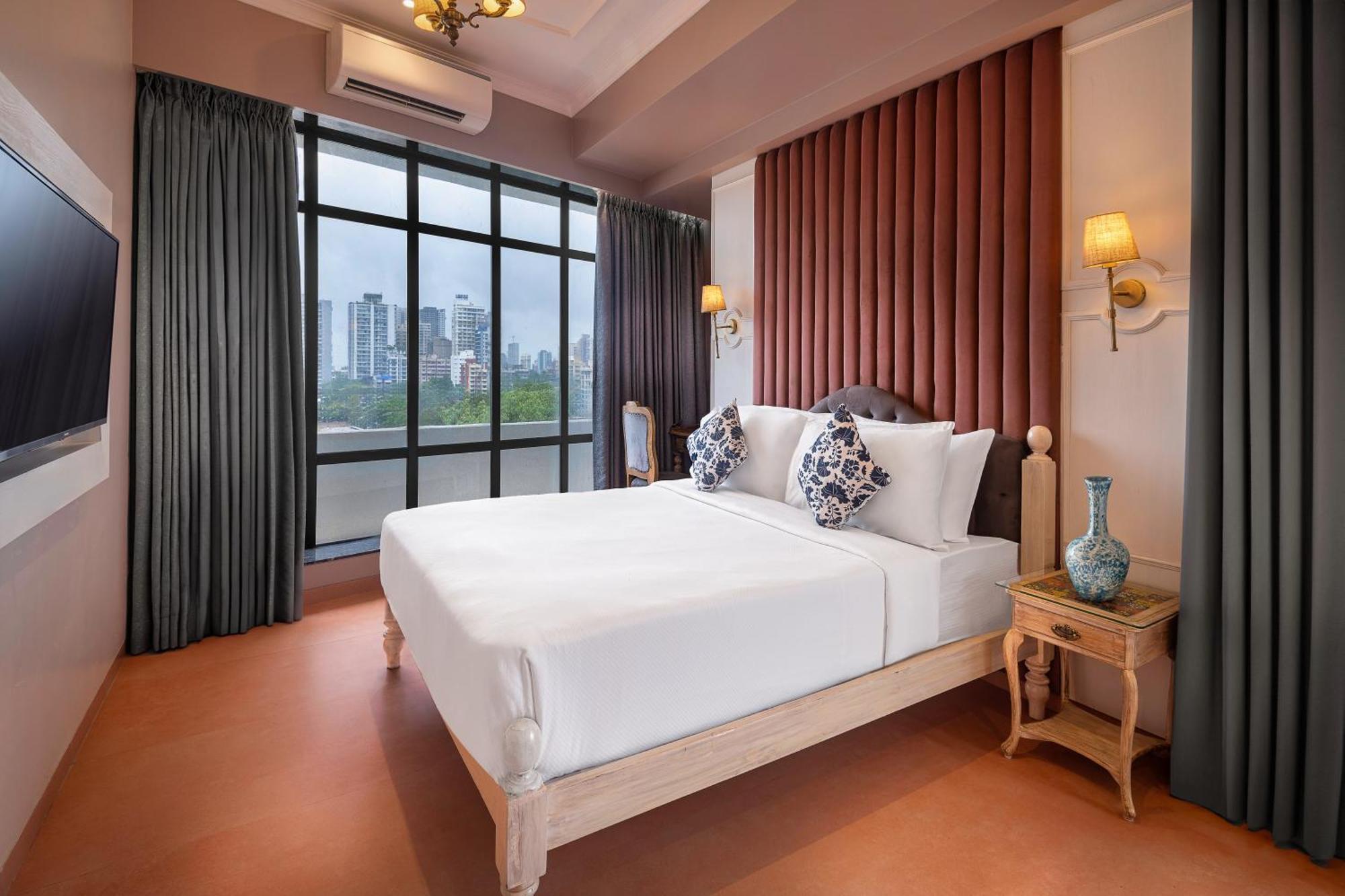 Arnna Hotel - Goregaon Mumbai Ngoại thất bức ảnh