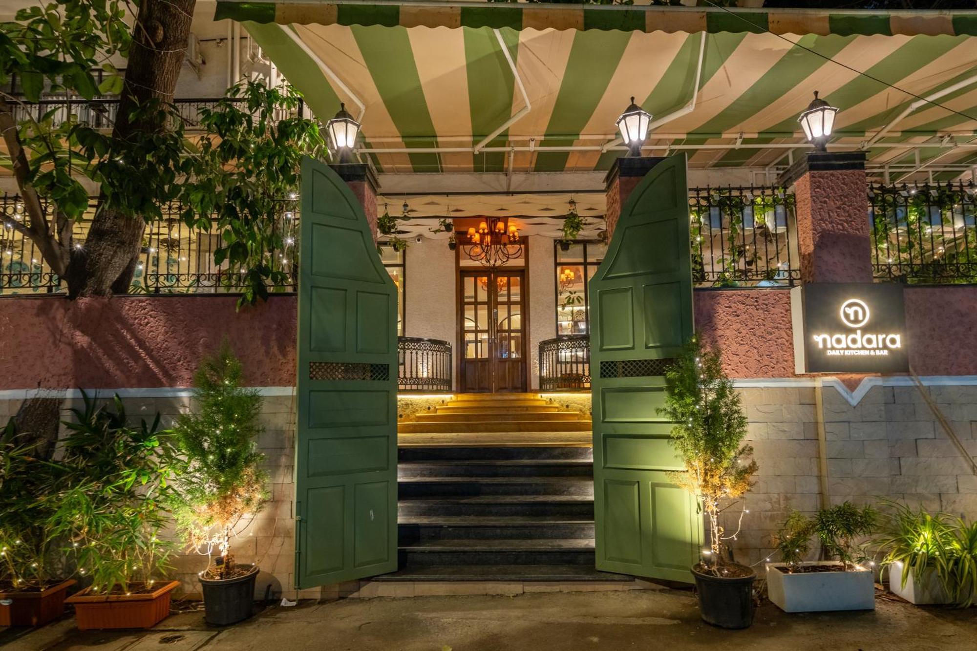 Arnna Hotel - Goregaon Mumbai Ngoại thất bức ảnh