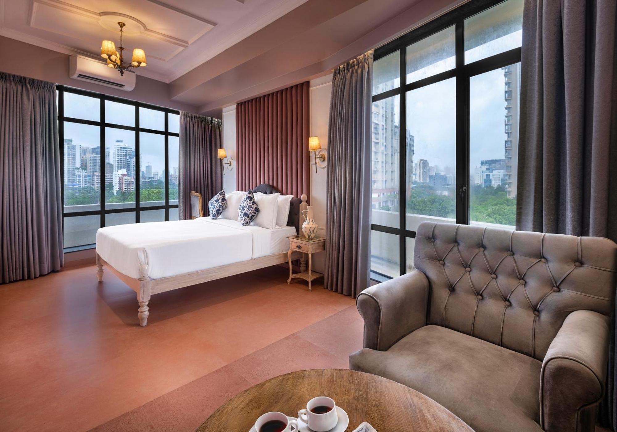 Arnna Hotel - Goregaon Mumbai Ngoại thất bức ảnh