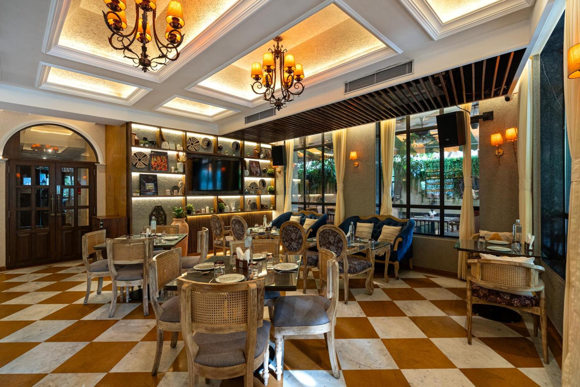 Arnna Hotel - Goregaon Mumbai Ngoại thất bức ảnh